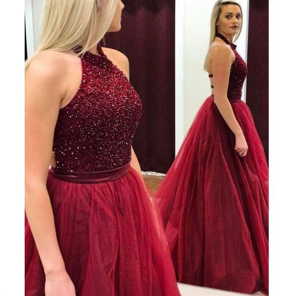 Poofy Prom Dresses